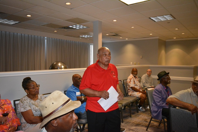 PVILCA Chairman Robert Brown.