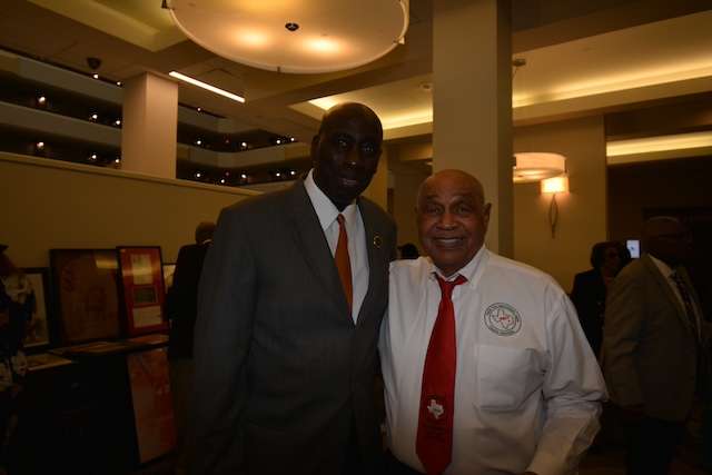 PVILCA Chairman Robert Brown.