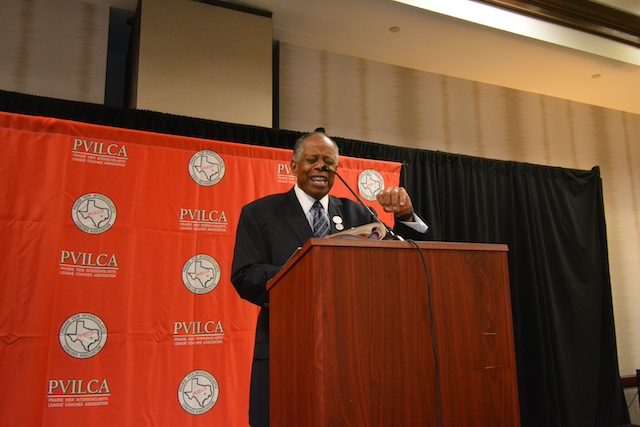 PVILCA Banquet Awards Ceremony.
