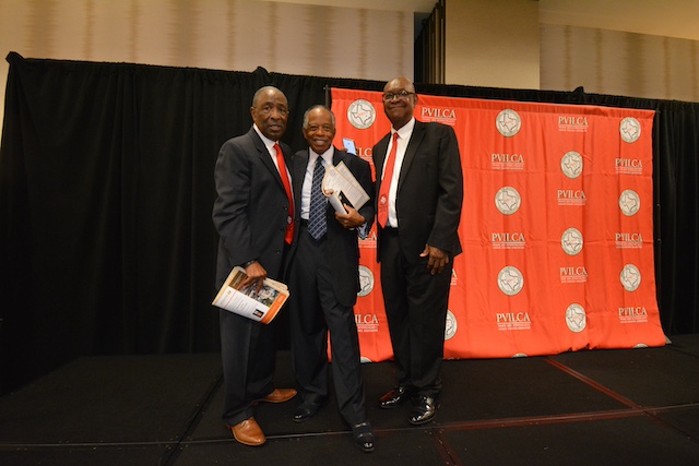 PVILCA Banquet Awards Ceremony.