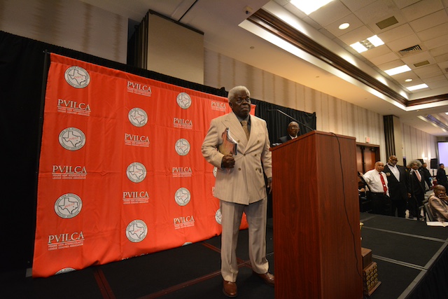 PVILCA Banquet Awards Ceremony.