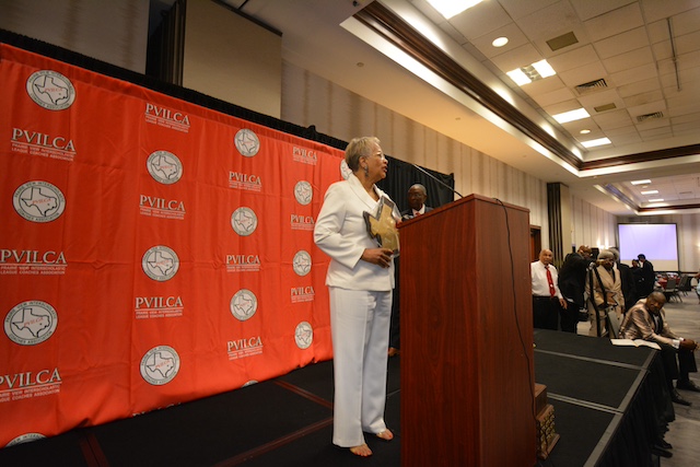 PVILCA Banquet Awards Ceremony.