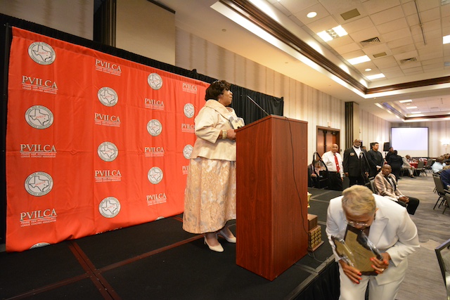 PVILCA Banquet Awards Ceremony.