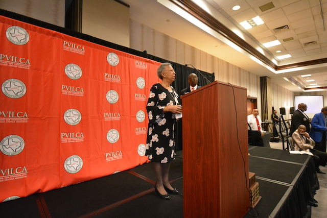 PVILCA Banquet Awards Ceremony.
