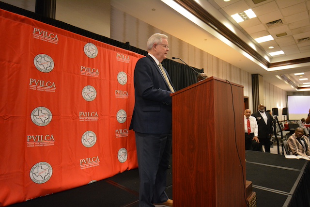 PVILCA Banquet Awards Ceremony.