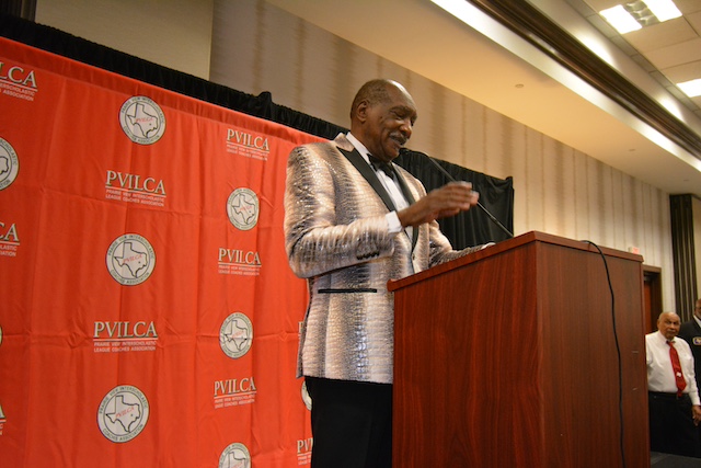 PVILCA Banquet Awards Ceremony.