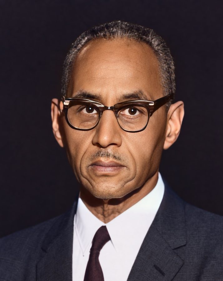 Oscar John Thomas