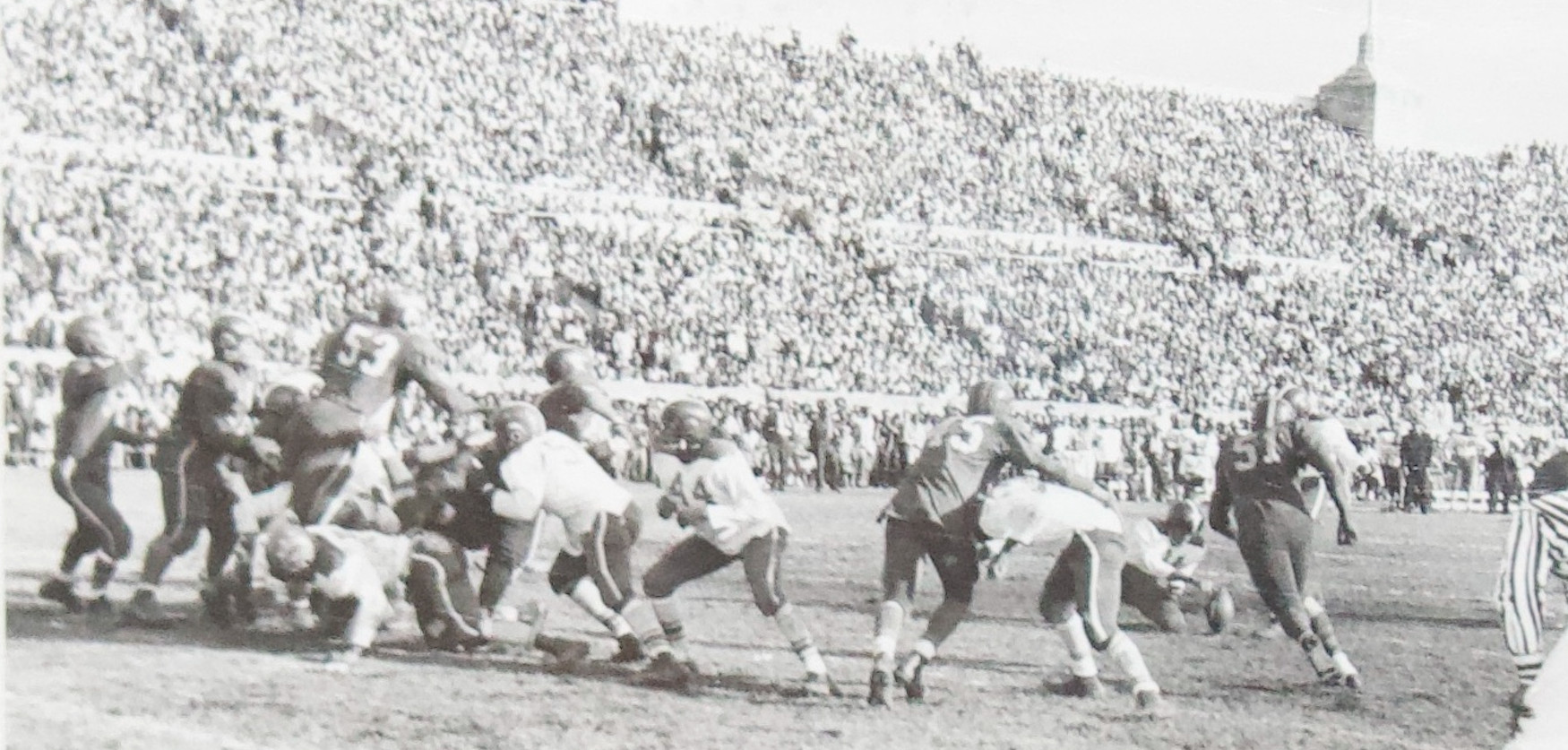 PVIL Turkey Day game