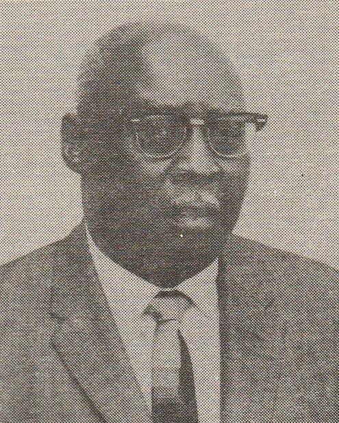 Howard "Mike" Purify