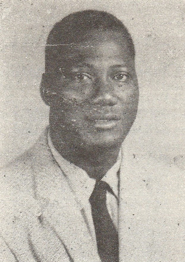 Edward L. "Big Mitch" Mitchell