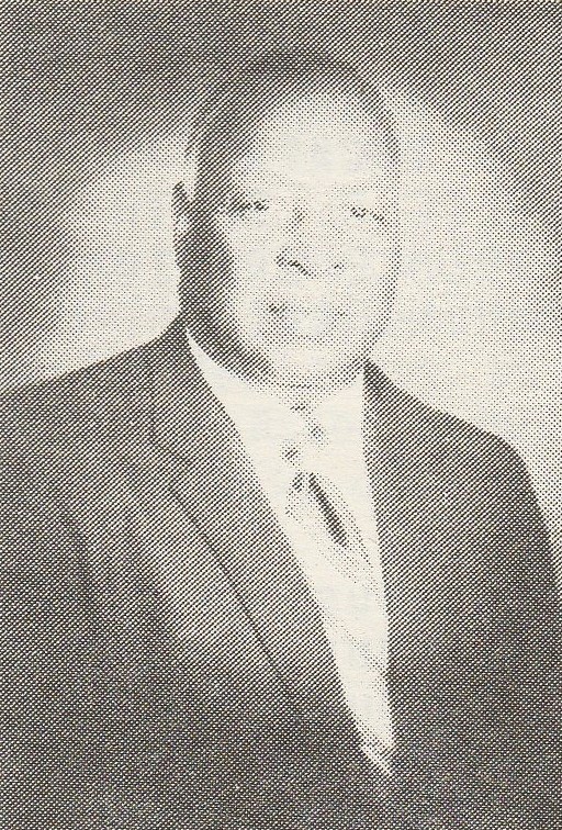 Henry Adams "Big Train" Carroll