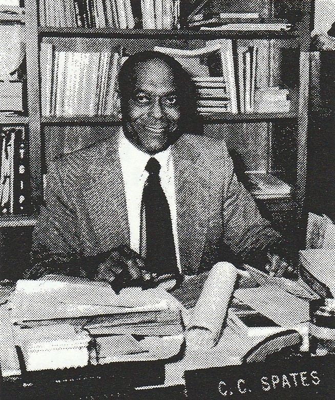 Clifford Cullen Spates