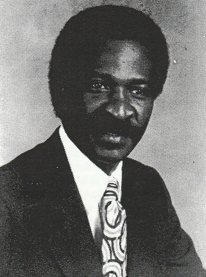Charles "Gar" Garcia