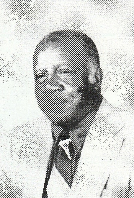 George Washington Burton III