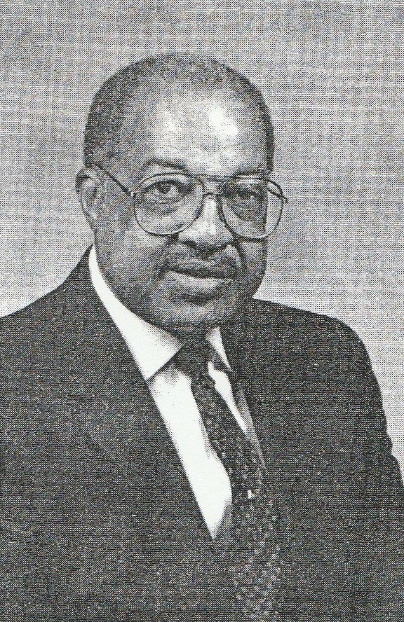 Arthur "Harold" Gillum
