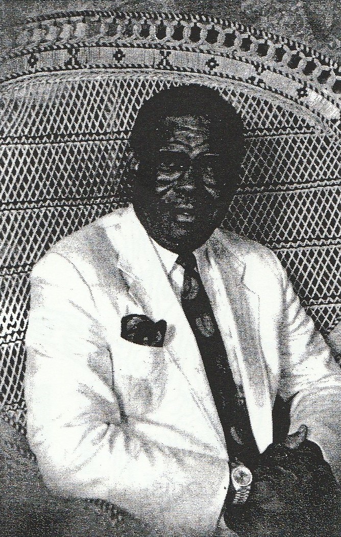 Calvin Scott