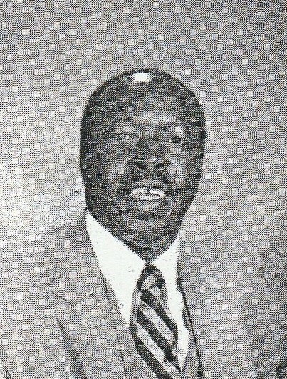 Leon "Hamp" Hamilton