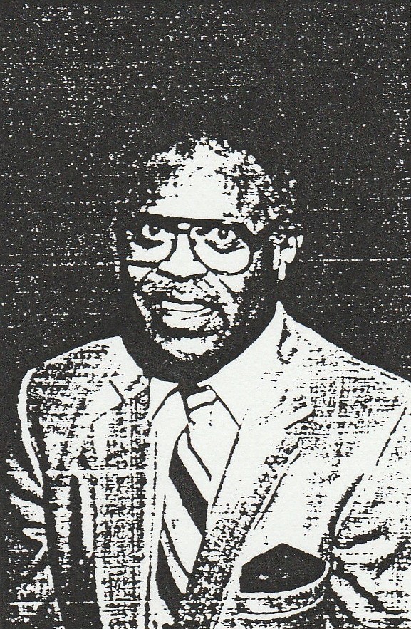 S.R. "Robe" Roberson