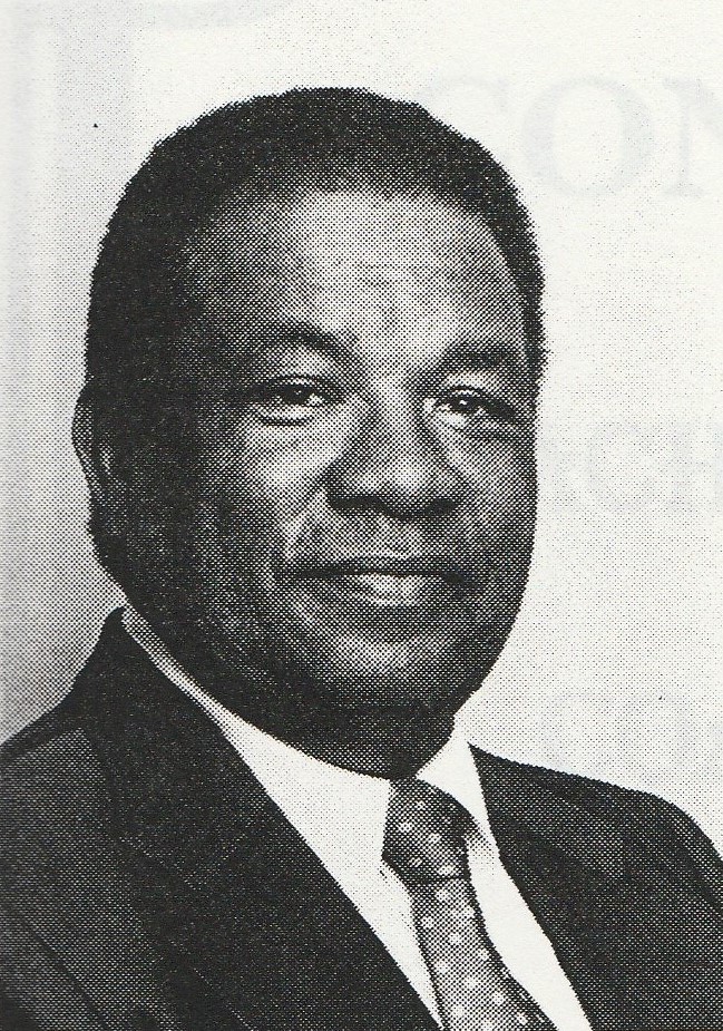 Luther Booker