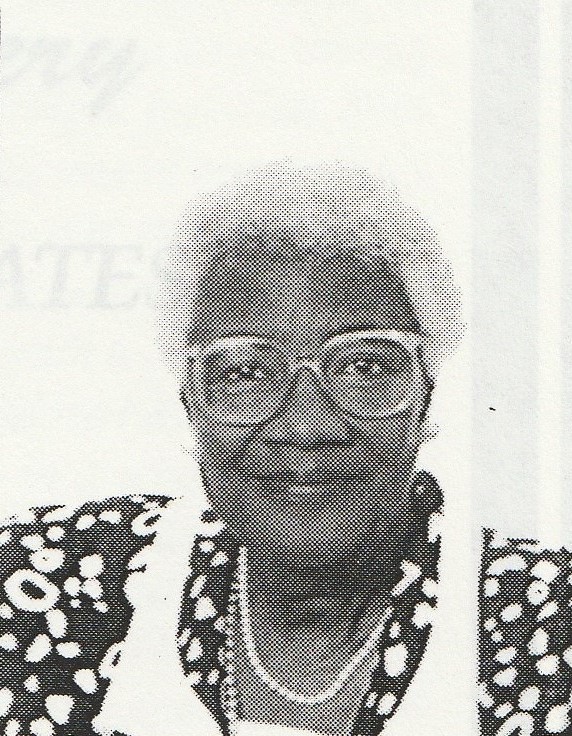 Thelma D. Brown Smith