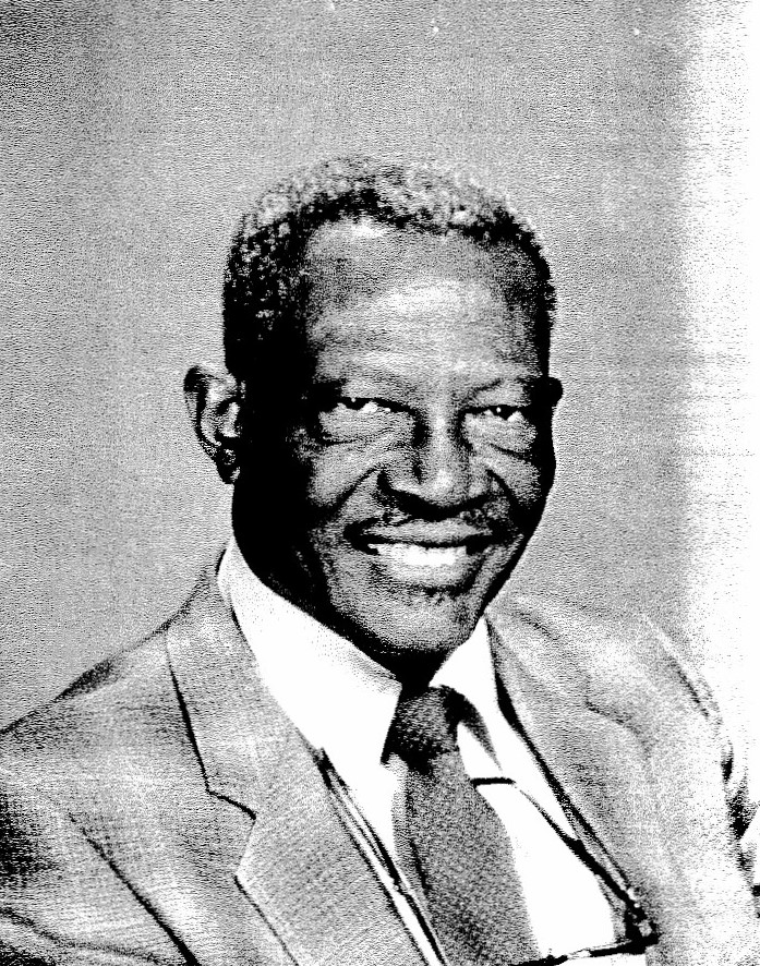 Bishop W. Williams