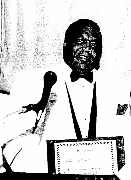 Dr. Otis Caldwell